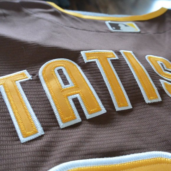 Brand NEW San Diego Padres Fernando Tatis Jr. #23 Men's Nike Jersey XL - Picture 8 of 10